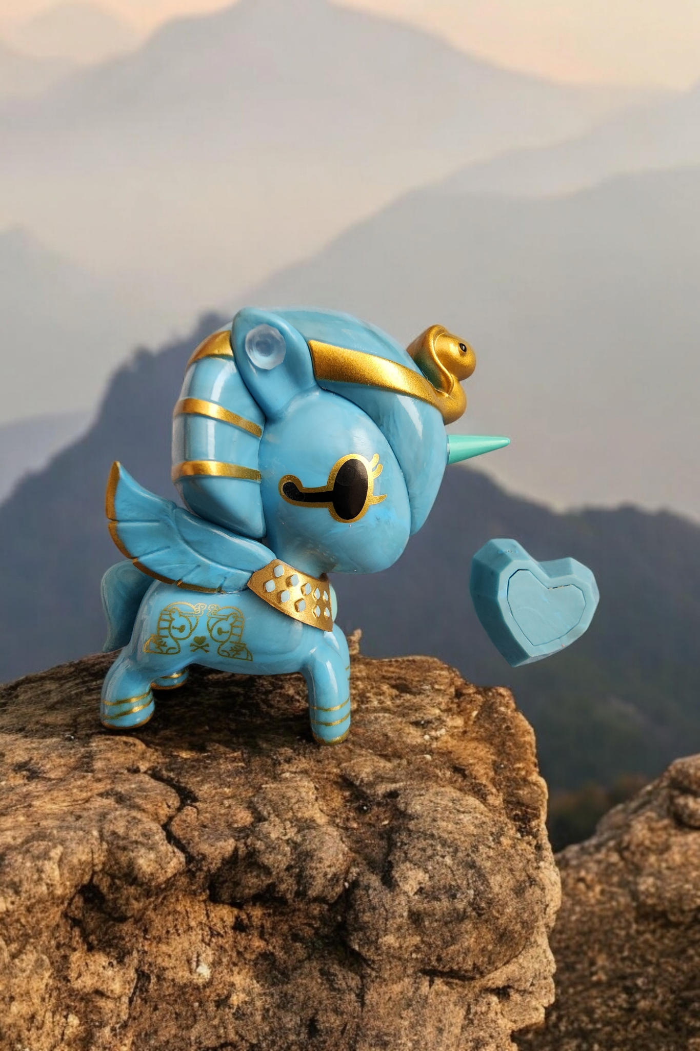 Tokidoki Unicorno Precious Stones Mystery Figures