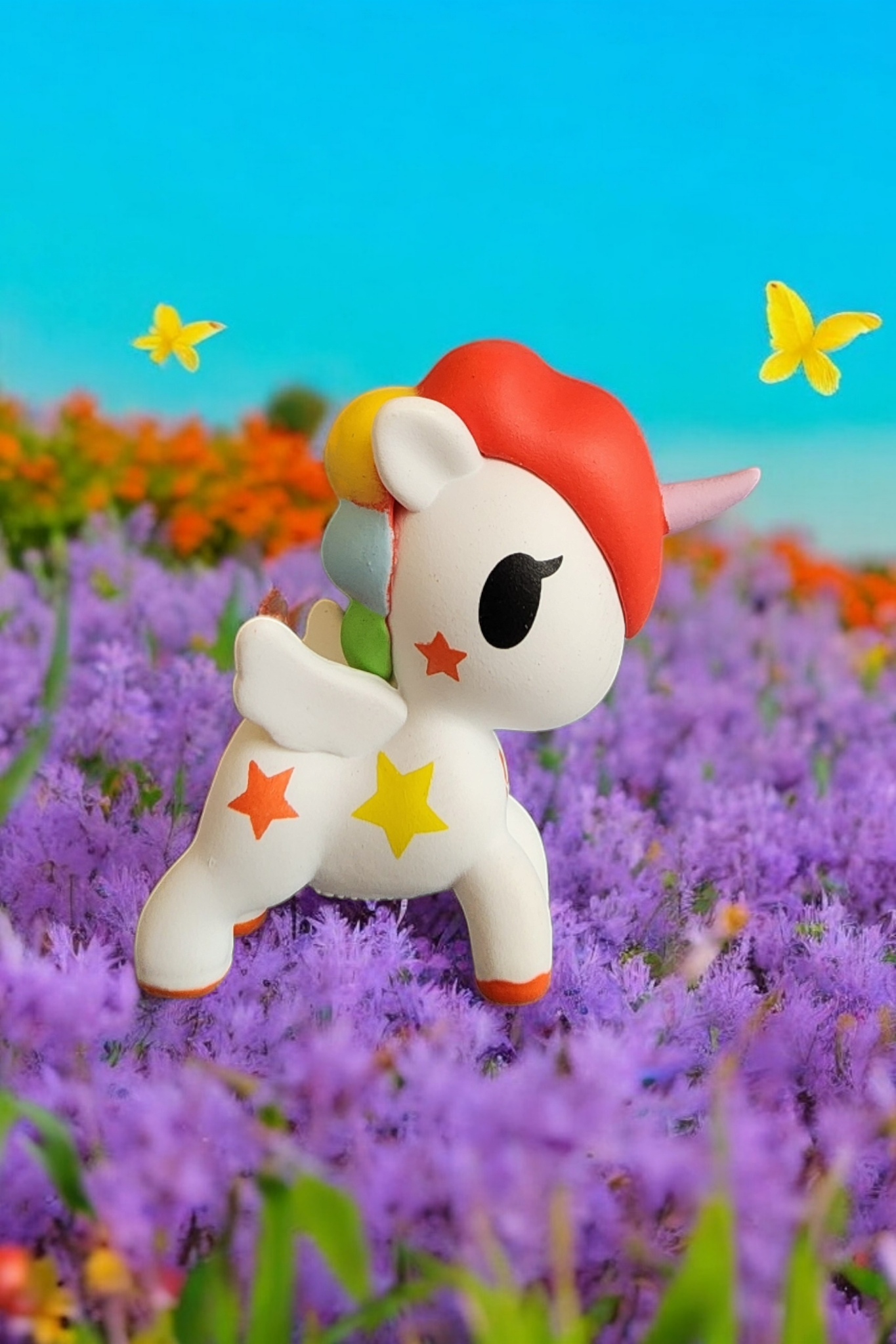 Tokidoki Unicorno Capsule Cuties Mystery Figures