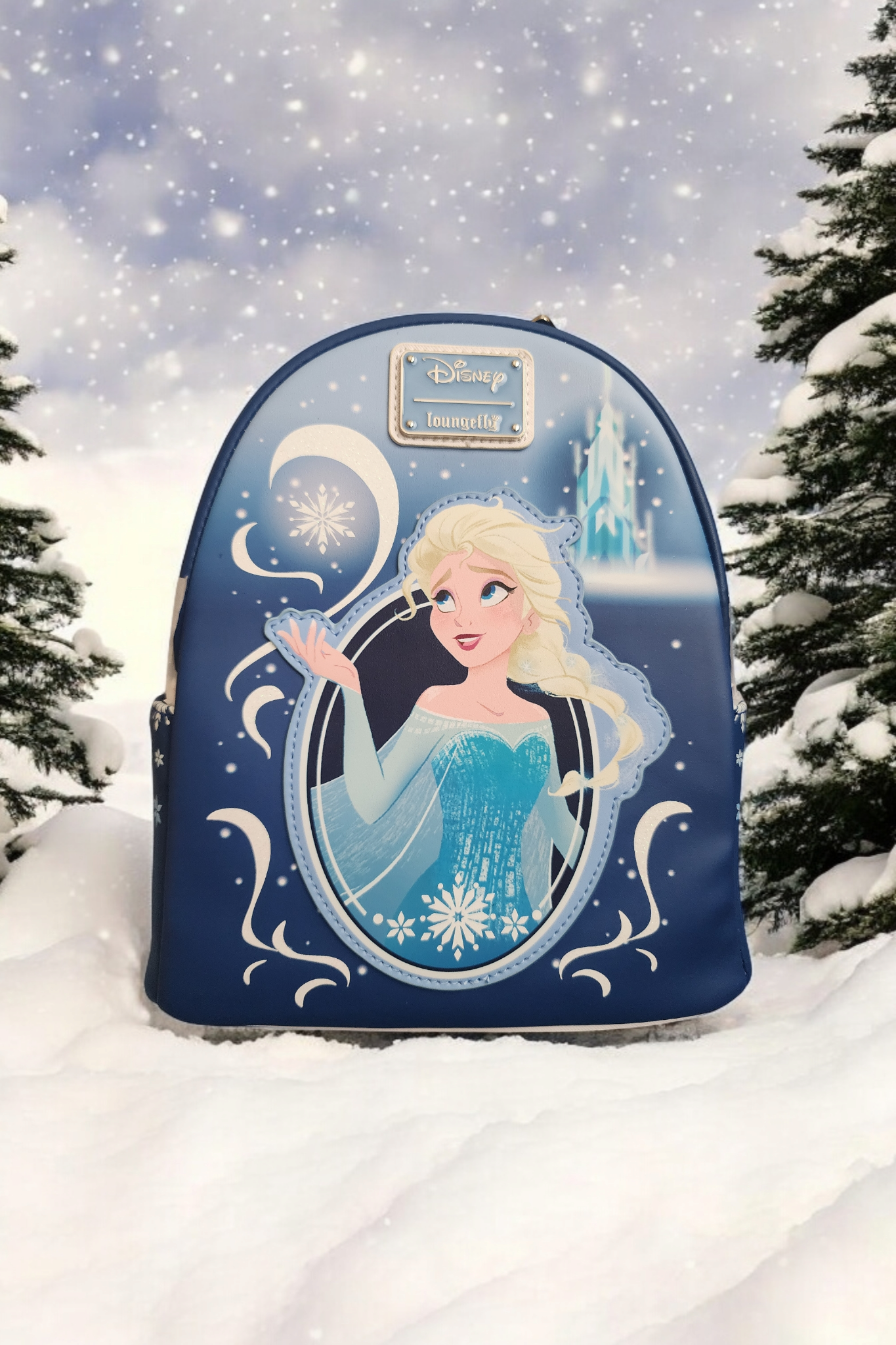 Loungefly Disney Frozen Elisa Exclusive Backpack