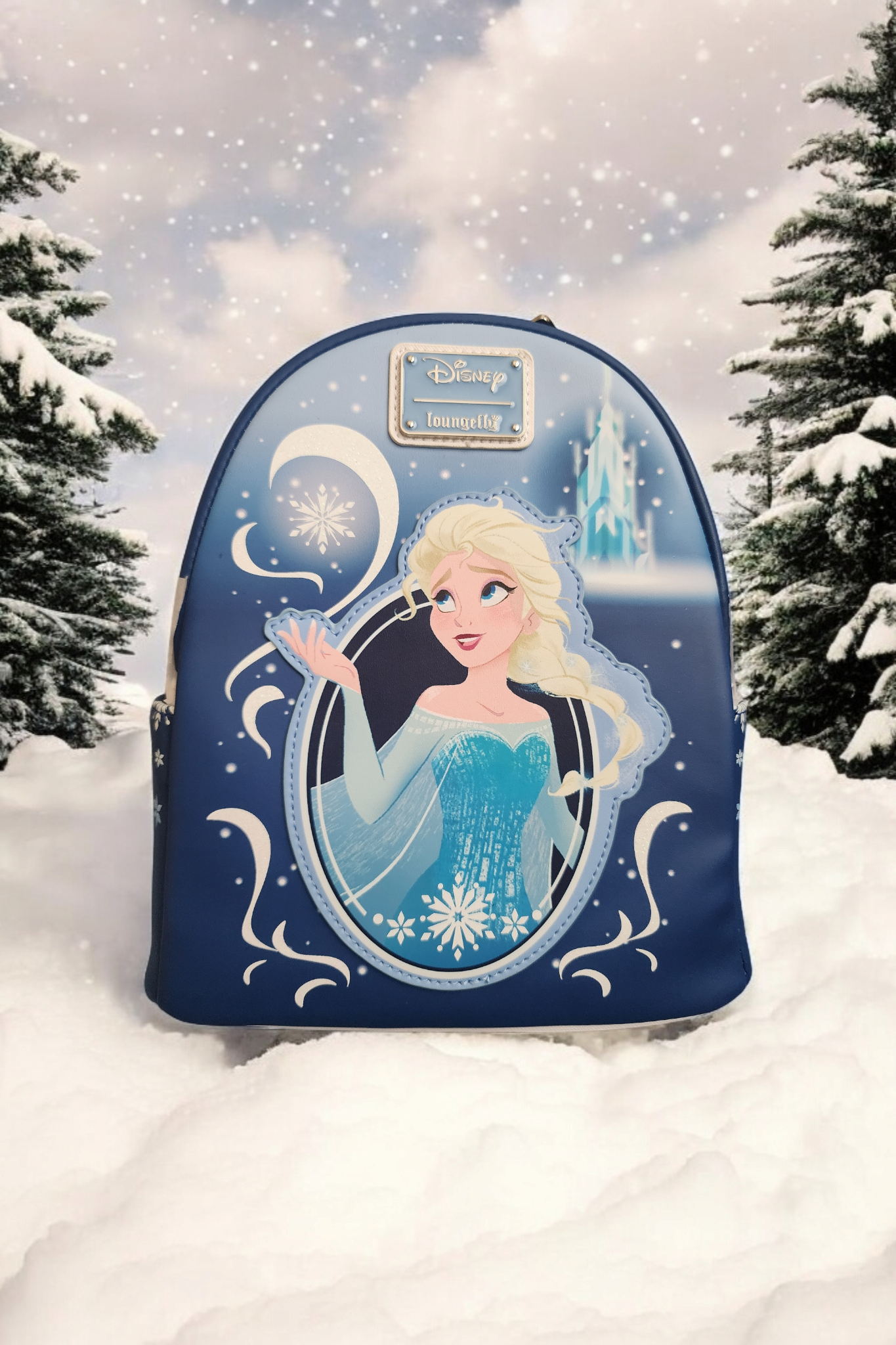 Loungefly Disney Frozen Elisa Exclusive Backpack