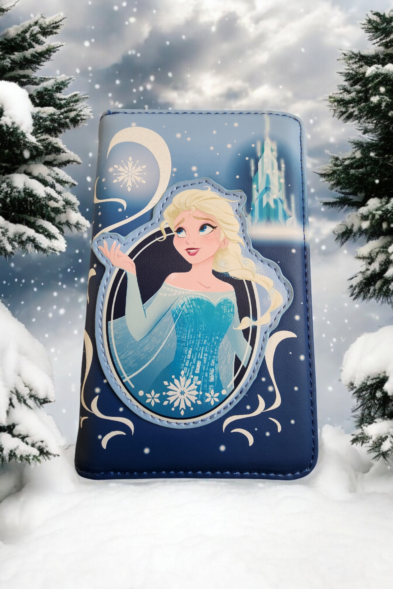 Loungefly Disney Frozen Elisa Exclusive Wallet