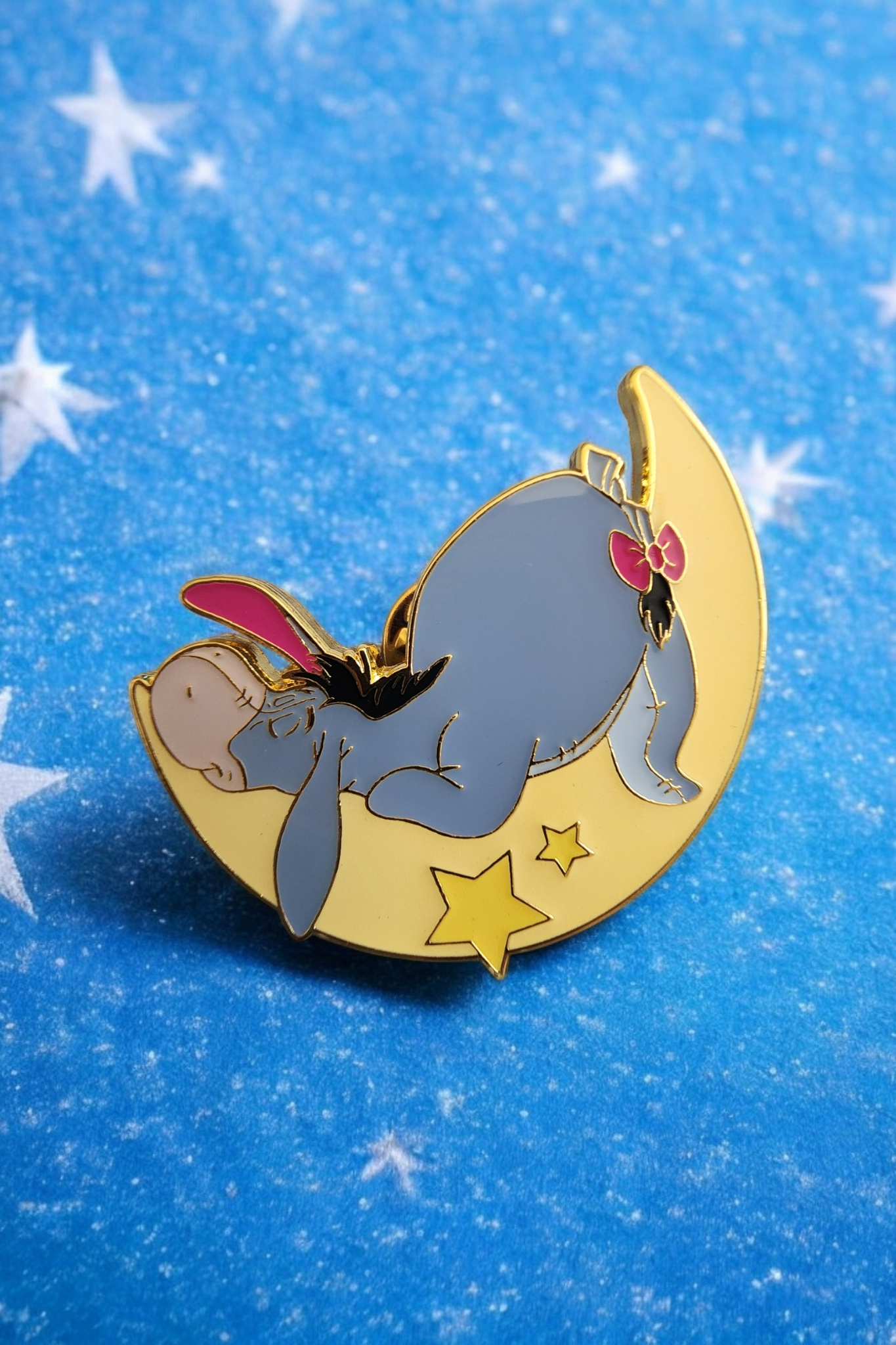 Loungefly Disney Winnie the Pooh and Friends Moon Nap Mystery Pins