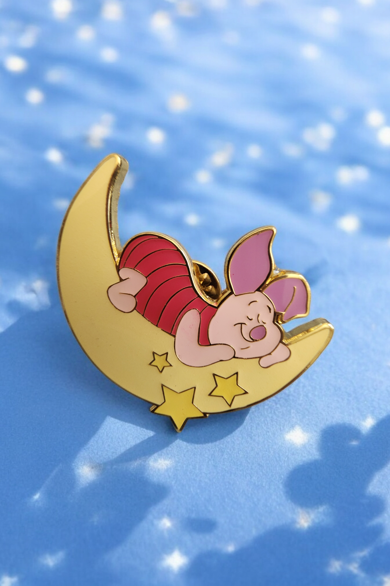 Loungefly Disney Winnie the Pooh and Friends Moon Nap Mystery Pins