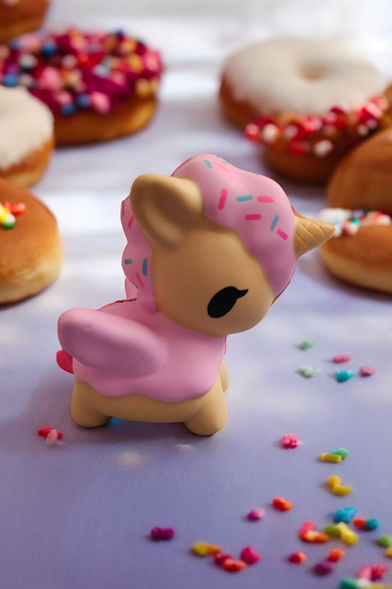 Tokidoki Toki Mochi Donut Unicorno Mystery Figures