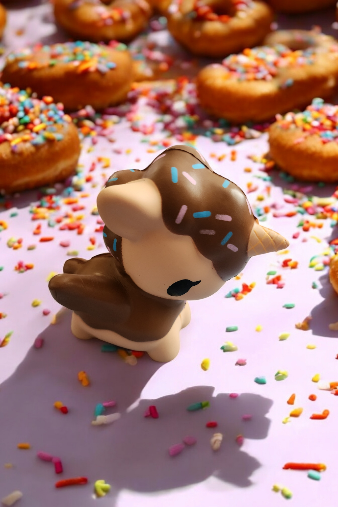 Tokidoki Toki Mochi Donut Unicorno Mystery Figures