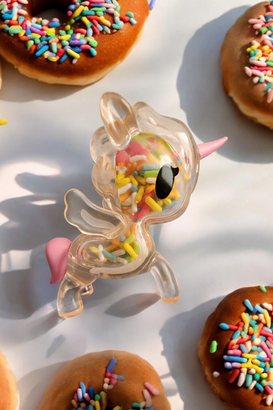 Tokidoki Toki Mochi Donut Unicorno Mystery Figures