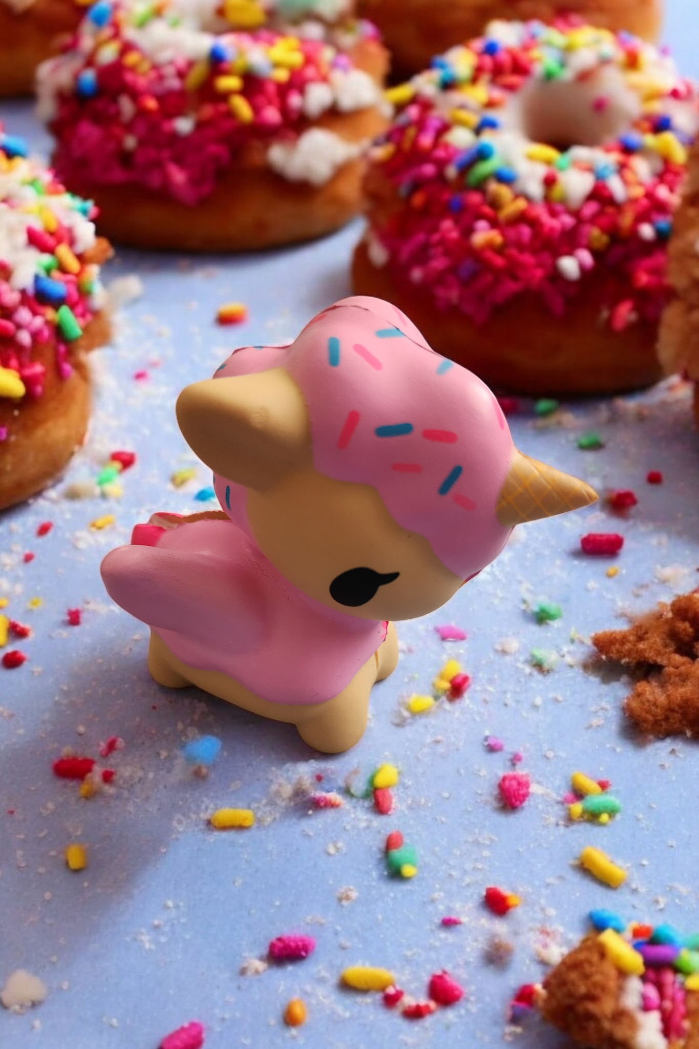 Tokidoki Toki Mochi Donut Unicorno Mystery Figures