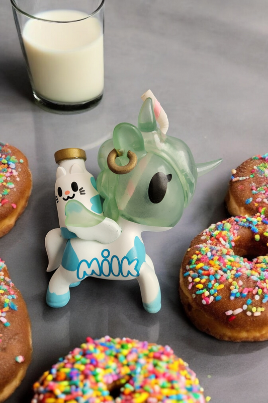 Tokidoki Toki Mochi Donut Unicorno Mystery Figures