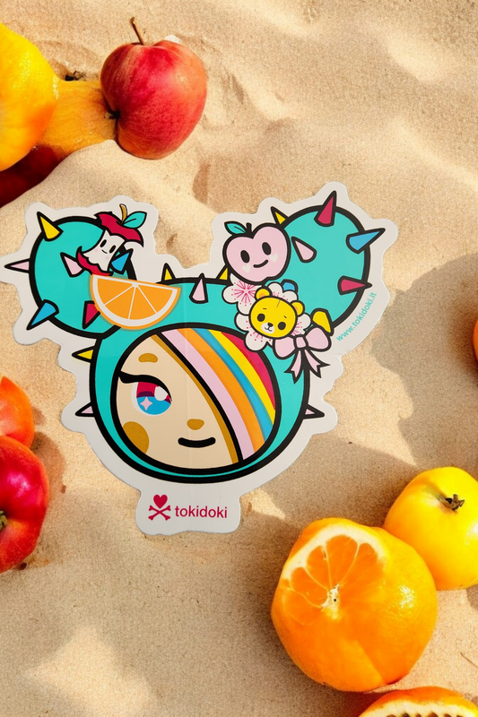 Tokidoki Kawaii SANDy Sticker