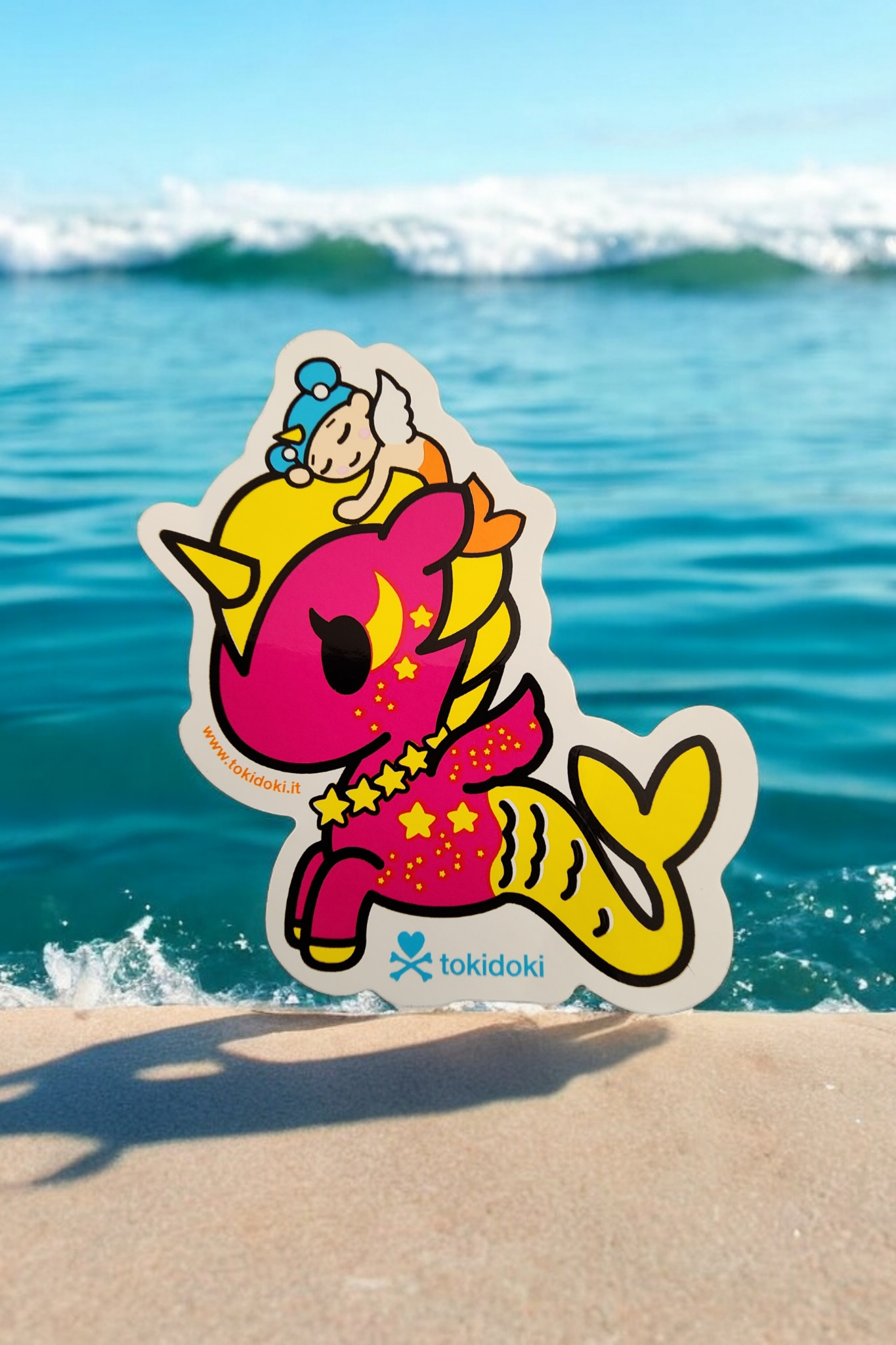 Tokidoki Mermicorno Sticker