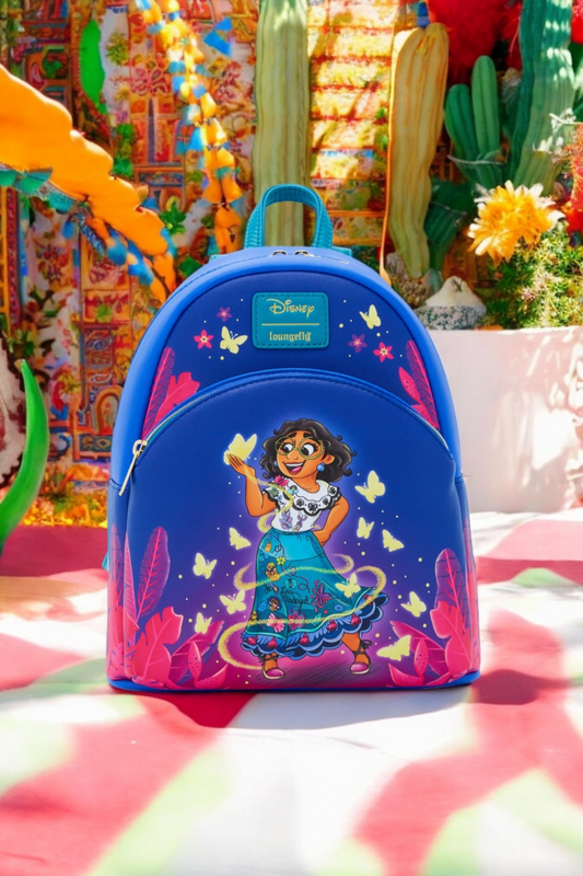 Loungefly Disney Encanto Maribel Butterflies Backpack