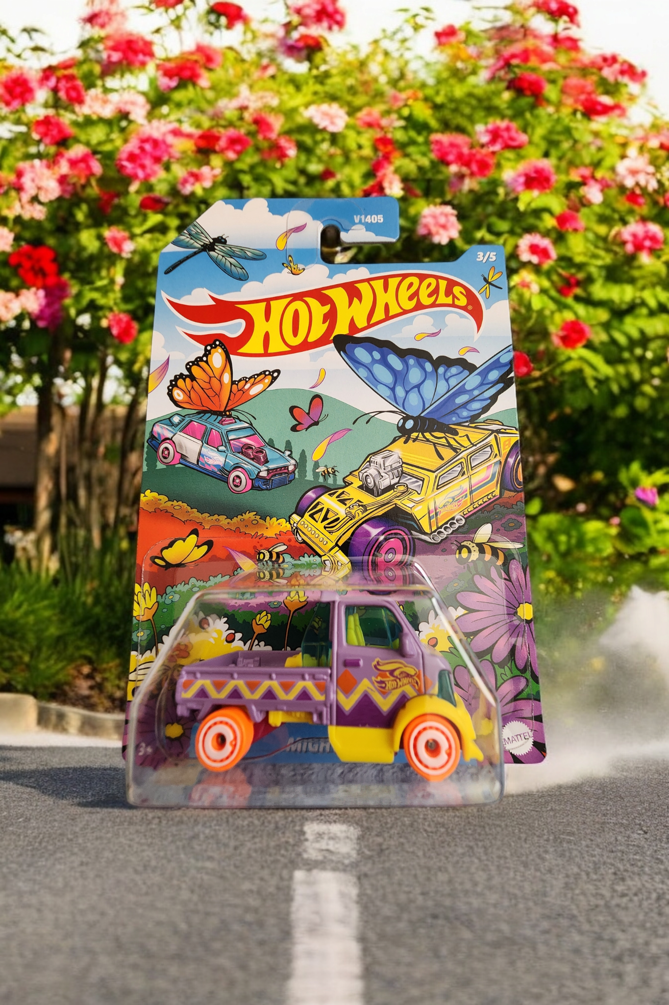 Hot Wheels Spring Time 2025 Cars