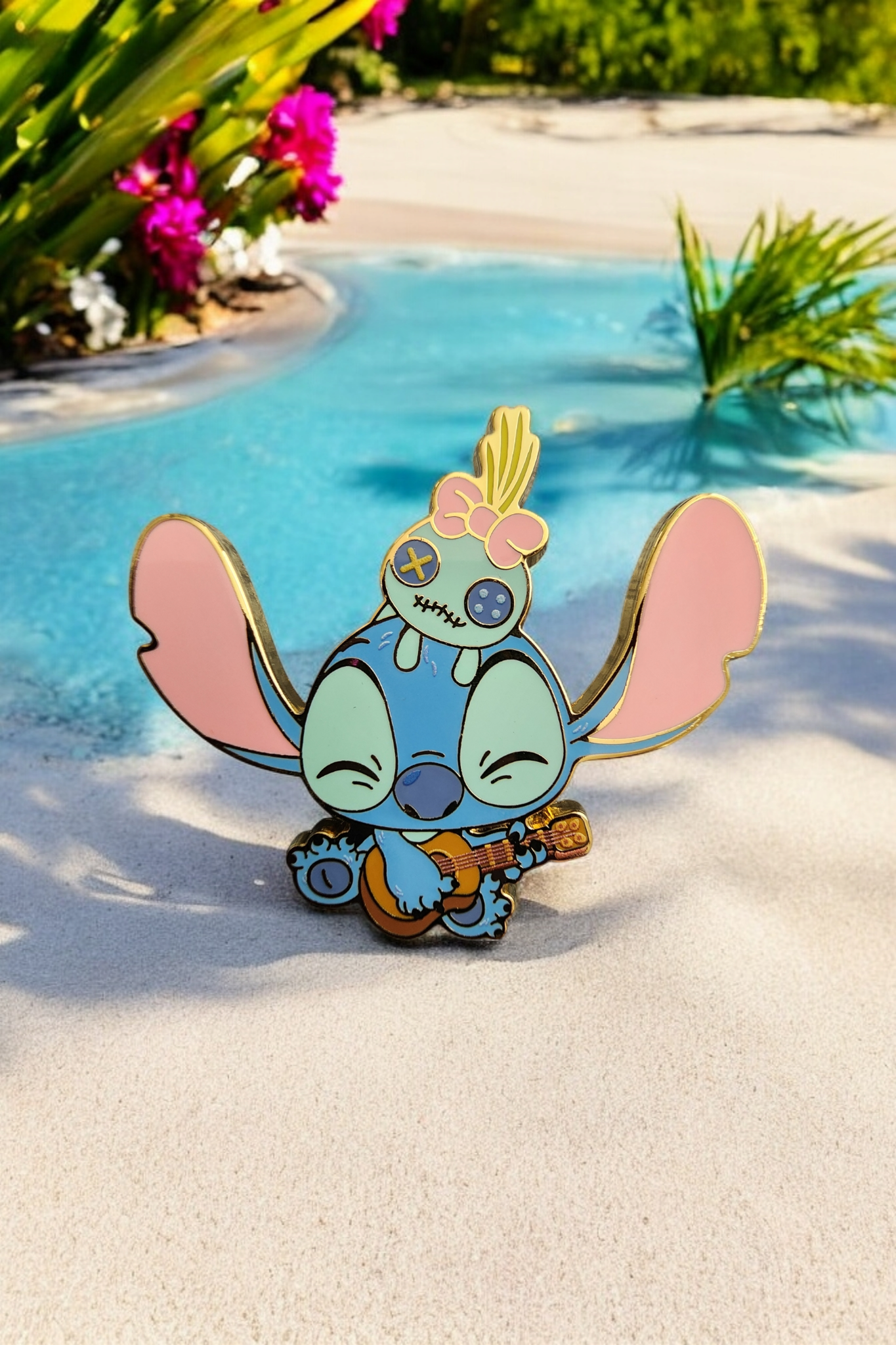 Our Universe Disney Baby Stitch Mystery Pins