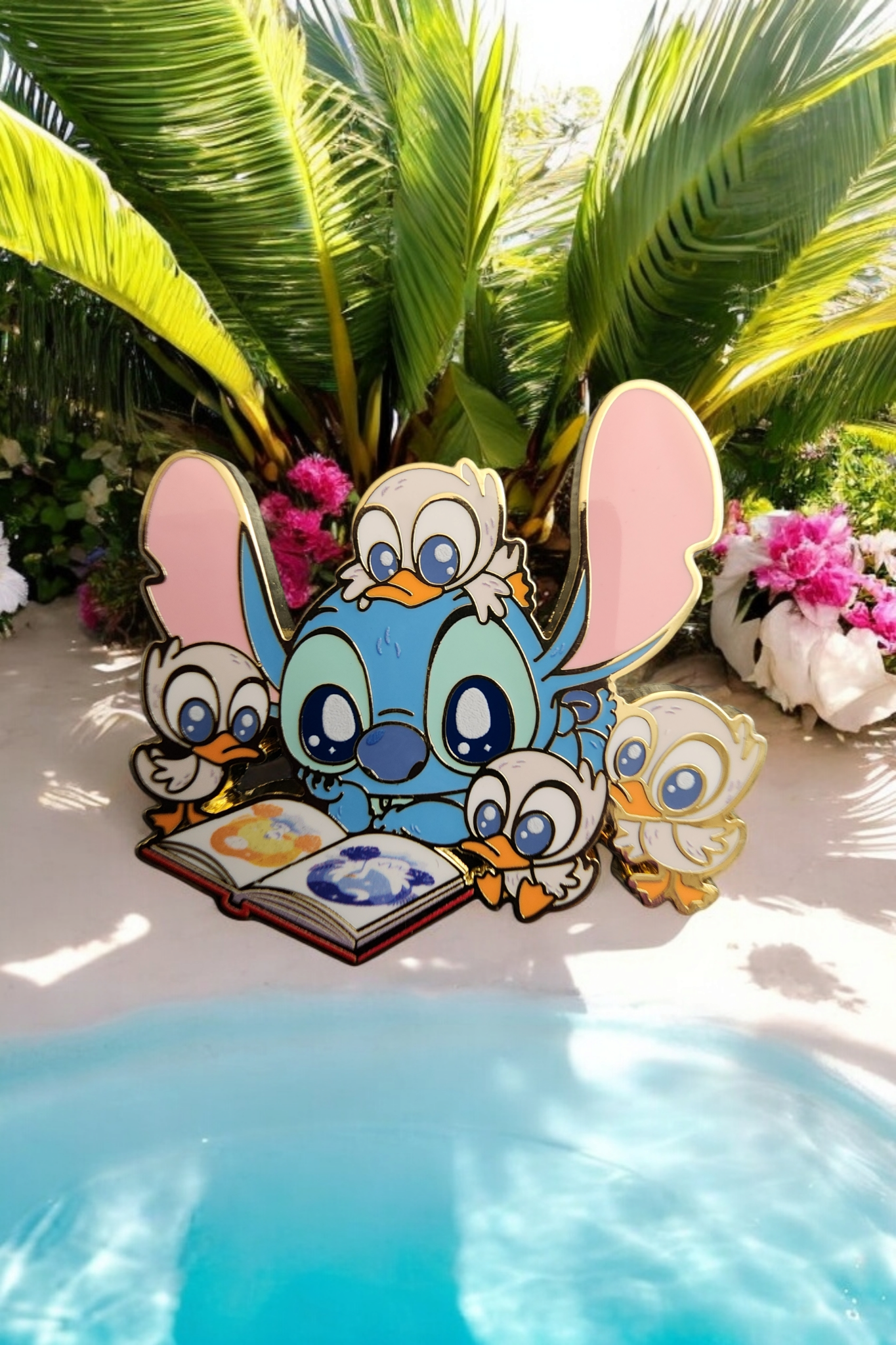 Our Universe Disney Baby Stitch Mystery Pins