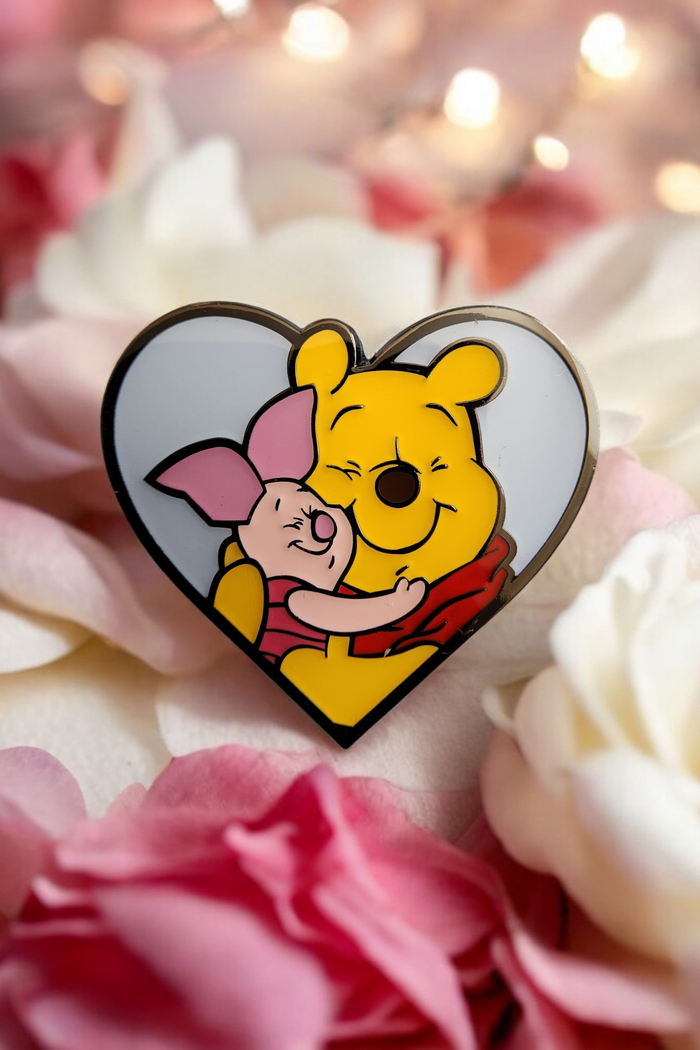 Loungefly Disney Winnie the Pooh and Friends Hugs Heart Mystery Pins