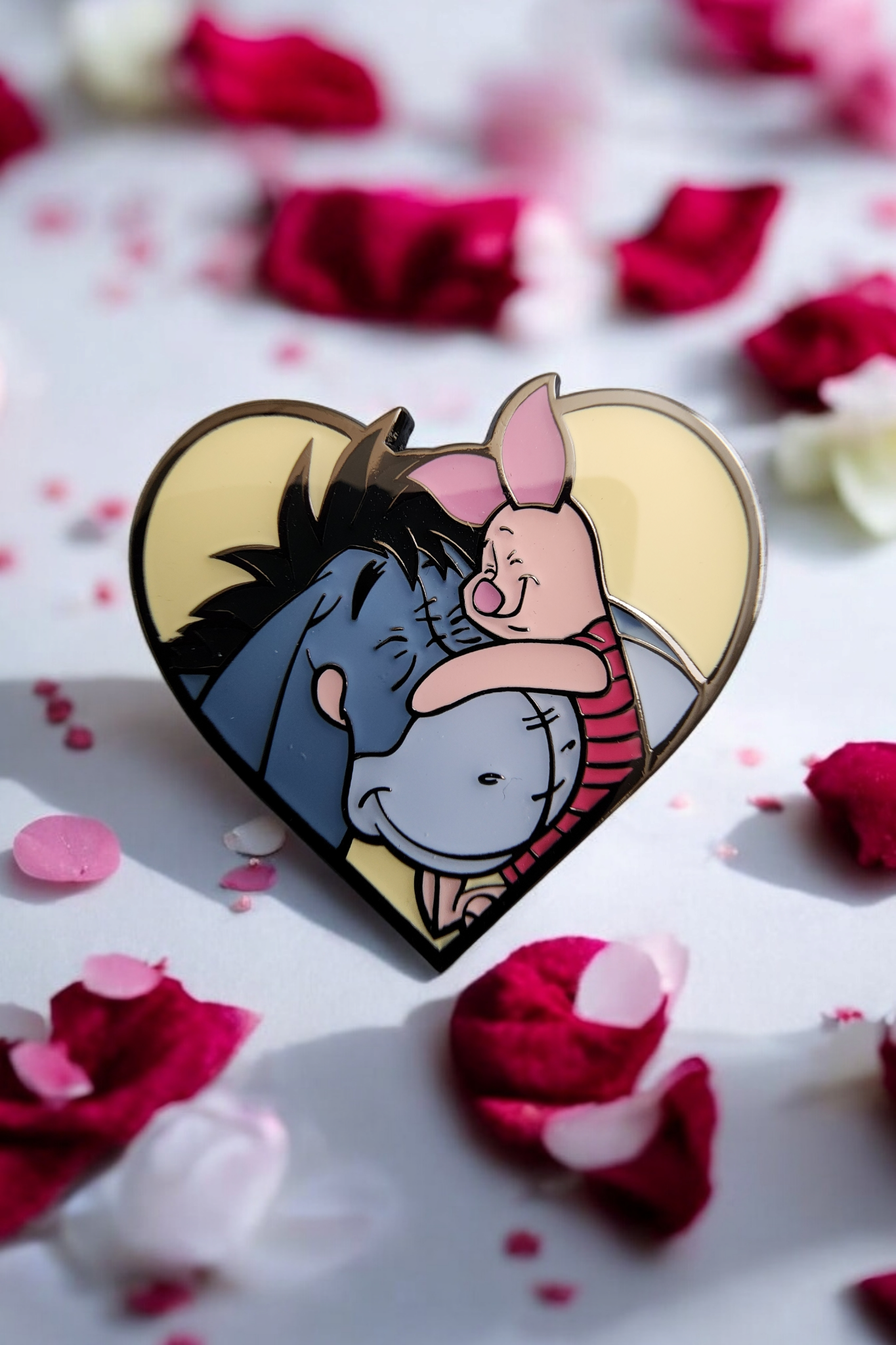 Loungefly Disney Winnie the Pooh and Friends Hugs Heart Mystery Pins