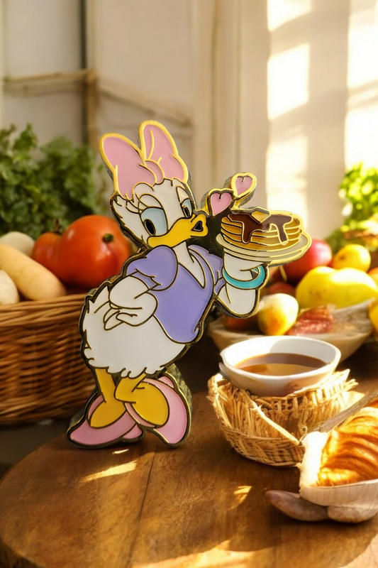 Loungefly Disney Mickey and Friends Breakfast Mystery Pins