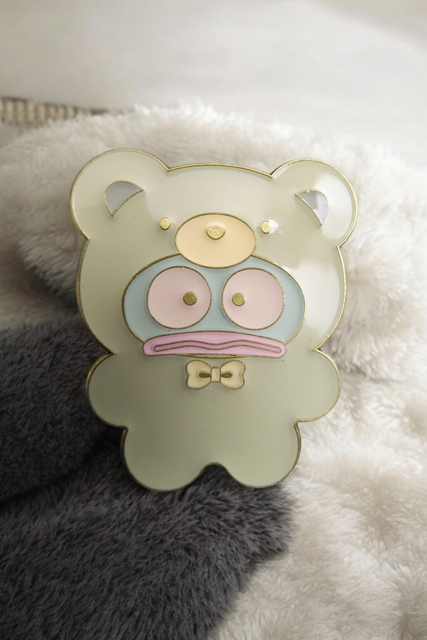 Hello Kitty and Friends Latte Bear Mystery Pins