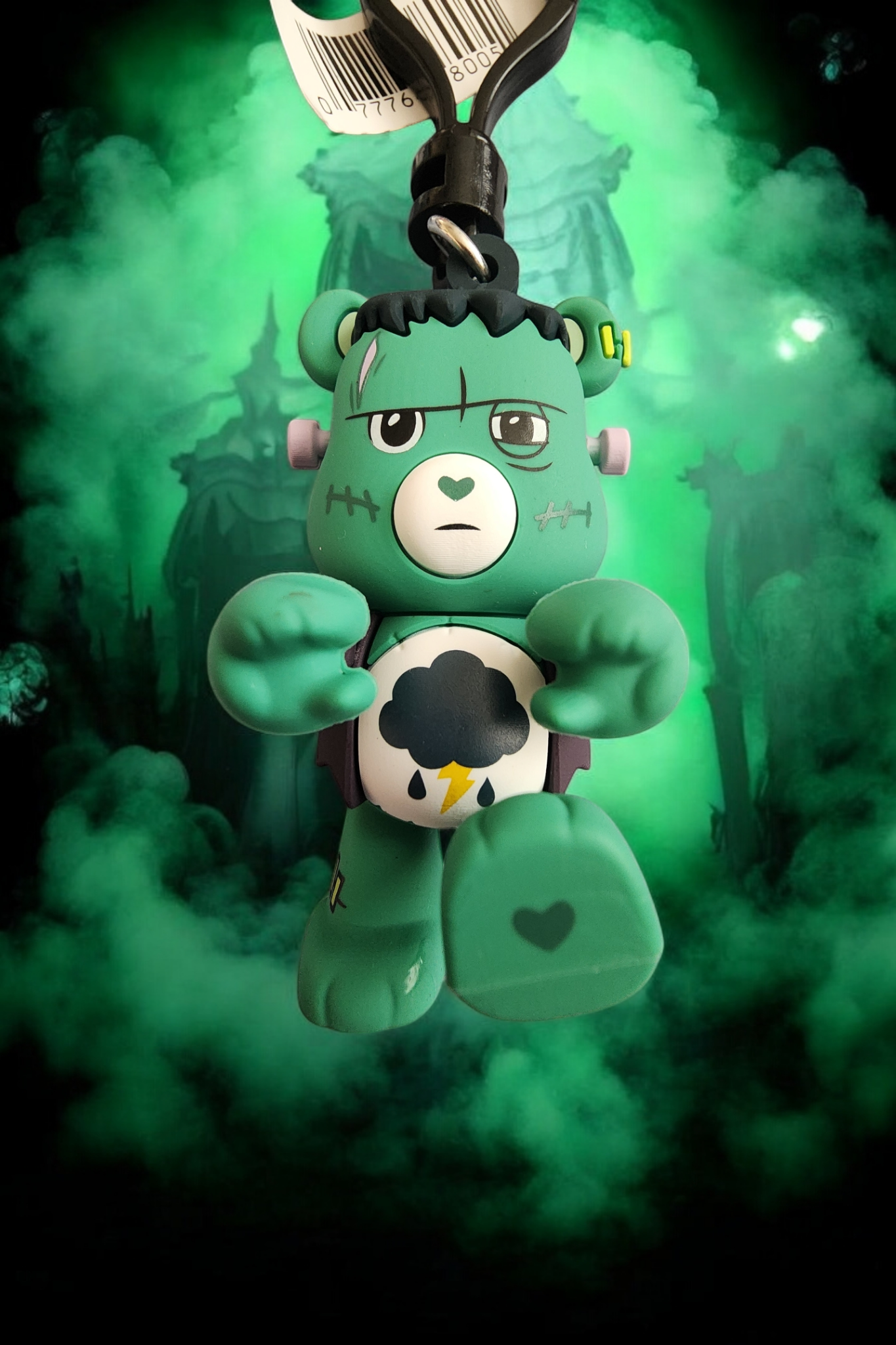 Care Bears x Universal Monsters Mystery Bag Clips