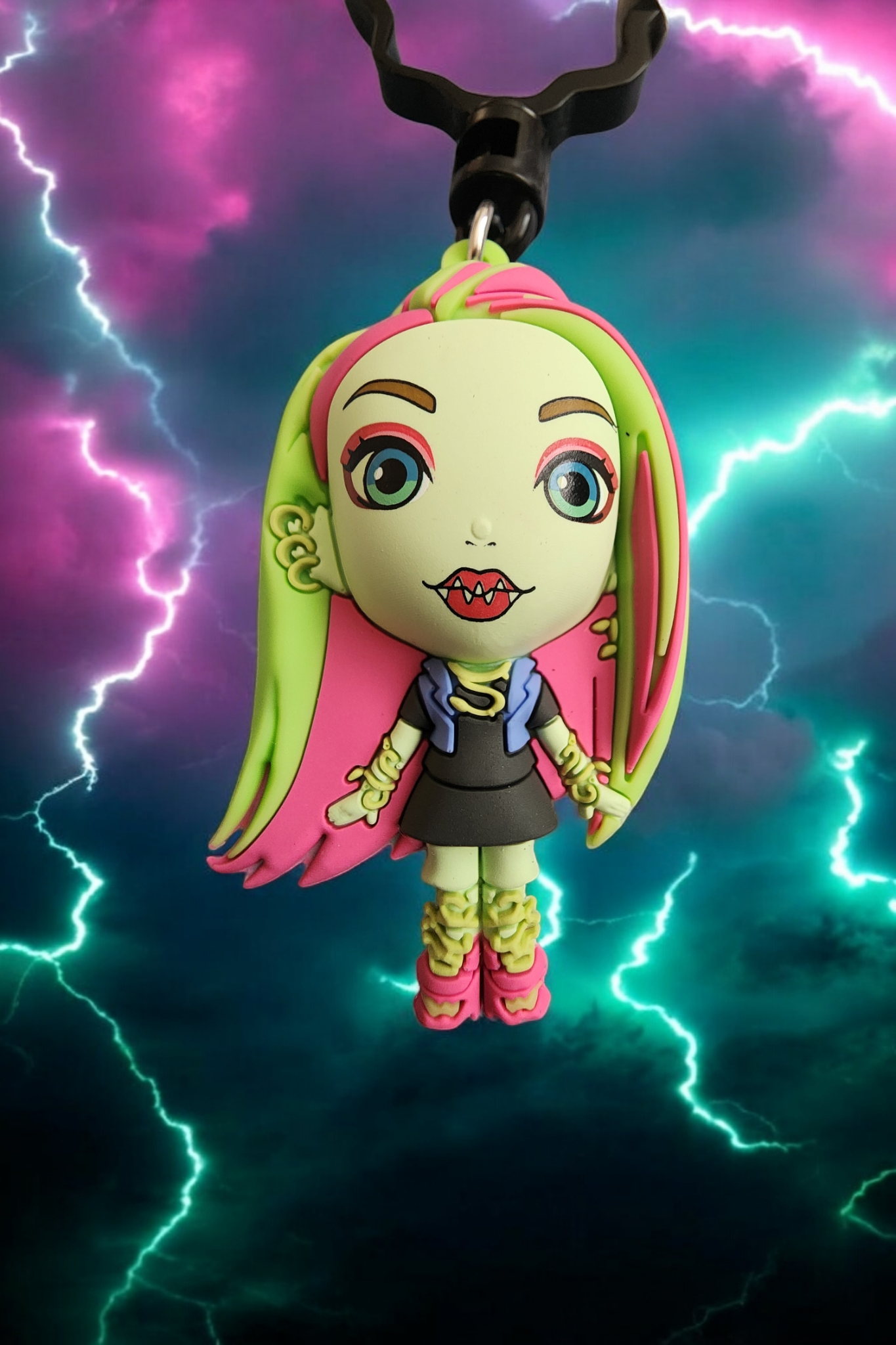 Monster High Series 1 Mystery Bag Clips