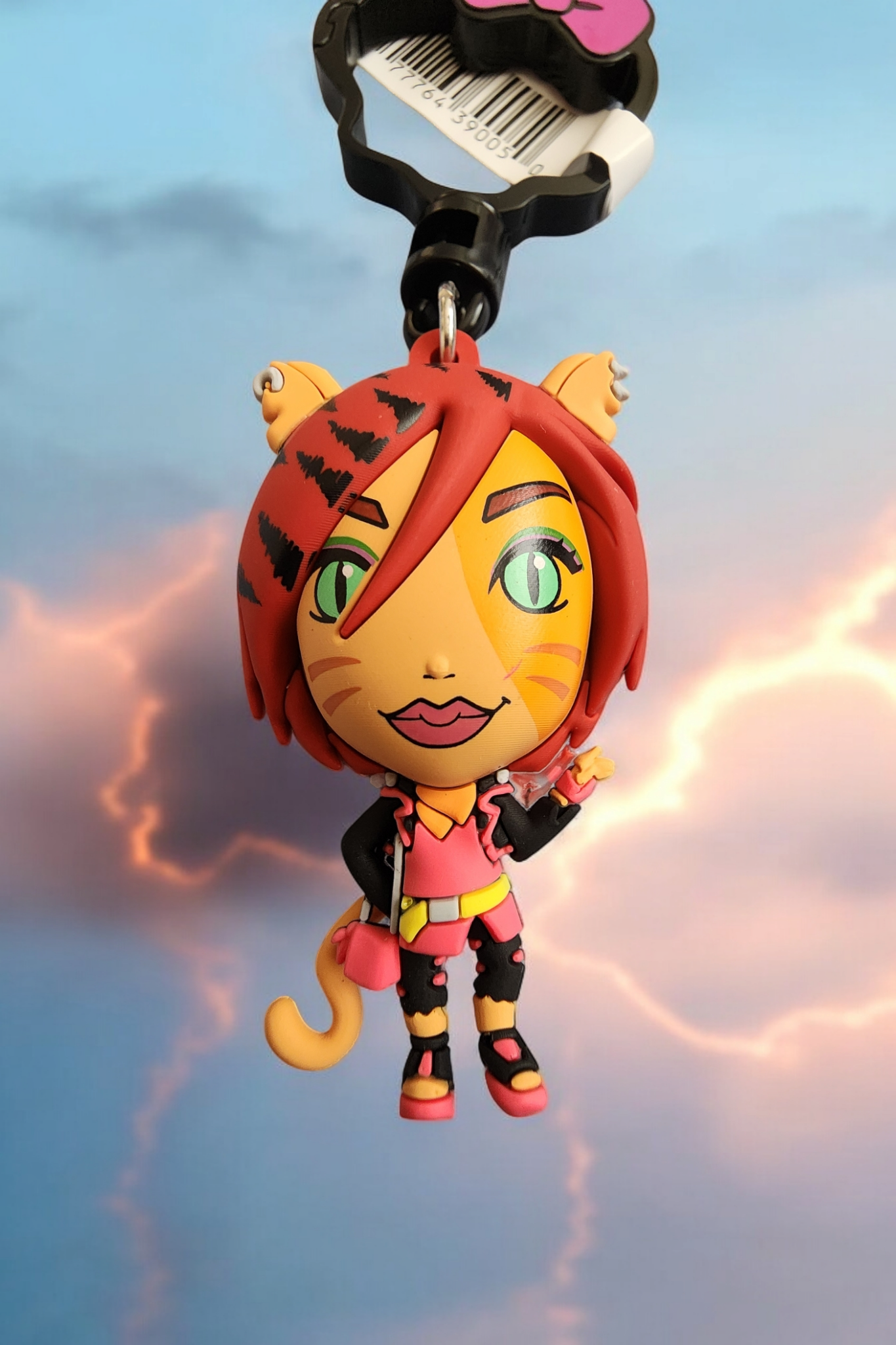 Monster High Series 1 Mystery Bag Clips