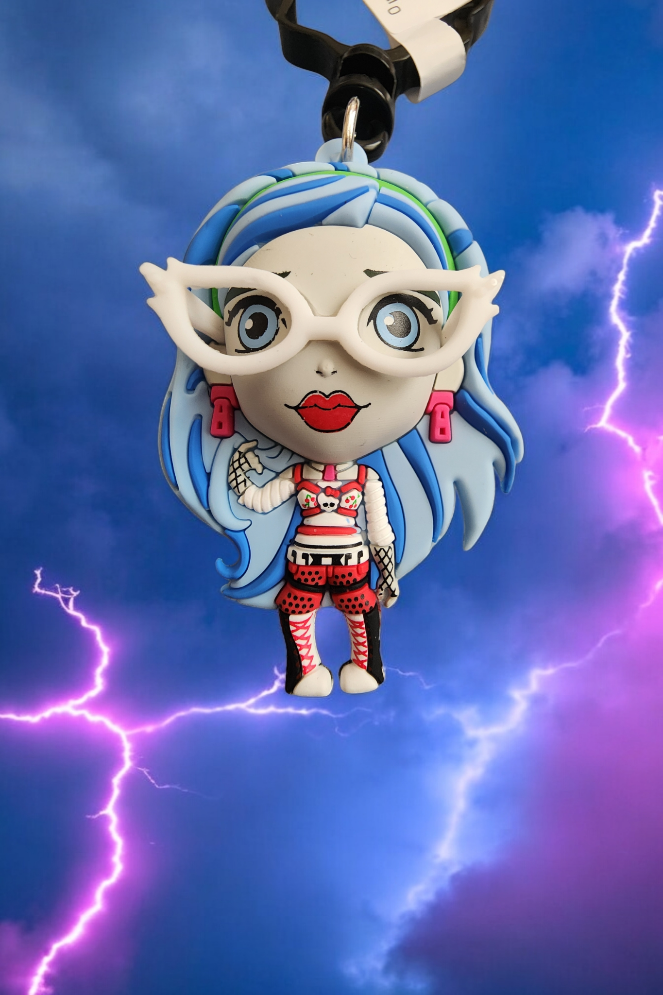 Monster High Series 1 Mystery Bag Clips