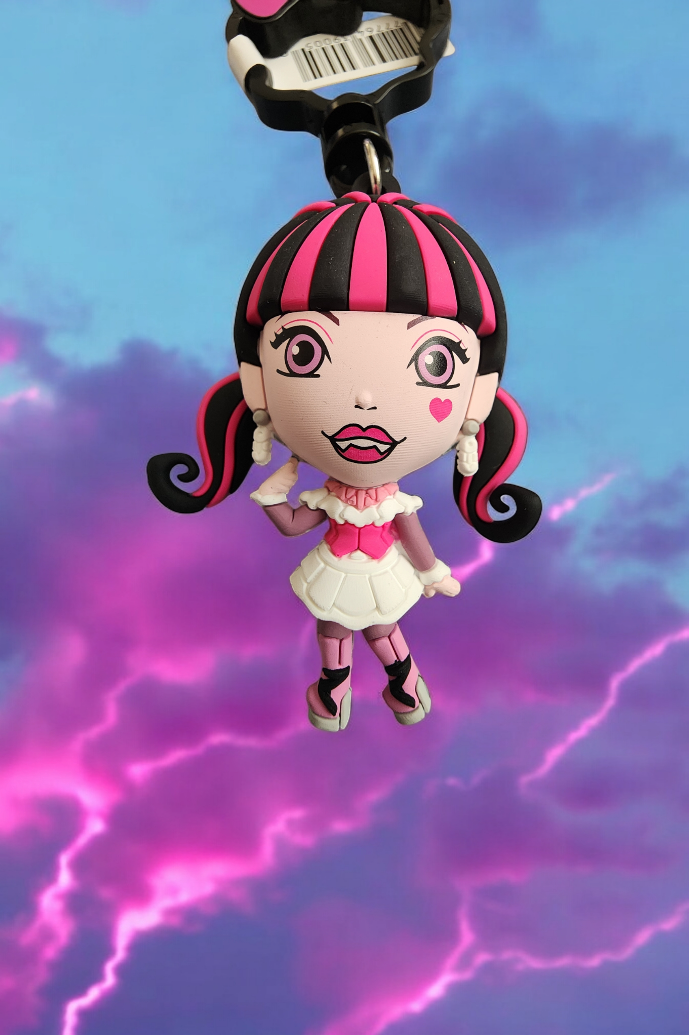 Monster High Series 1 Mystery Bag Clips