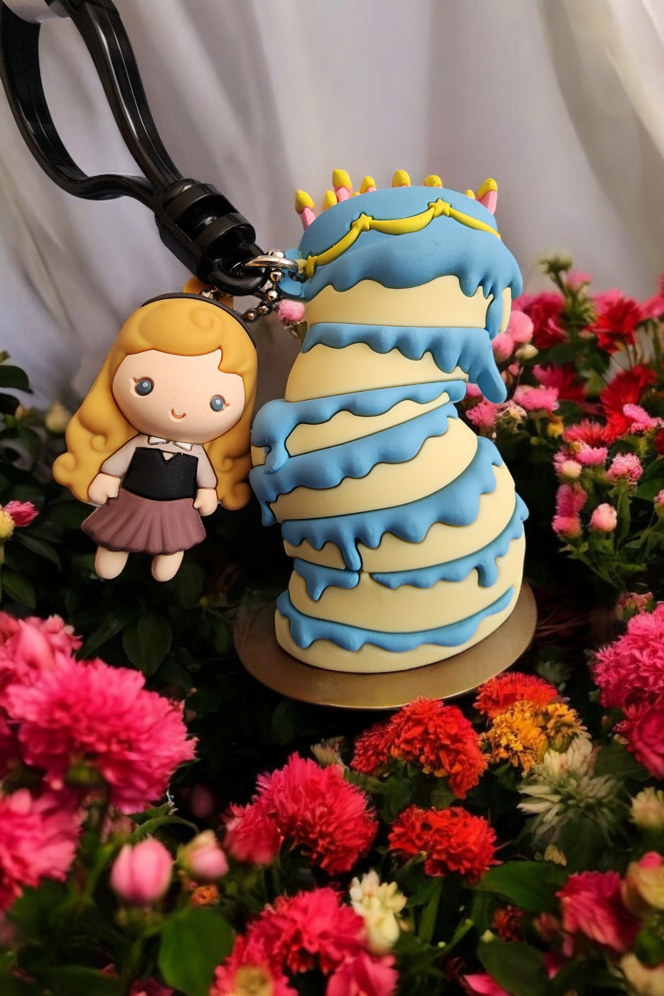 Disney Sleeping Beauty 65th Anniversary Mystery Bag Clips