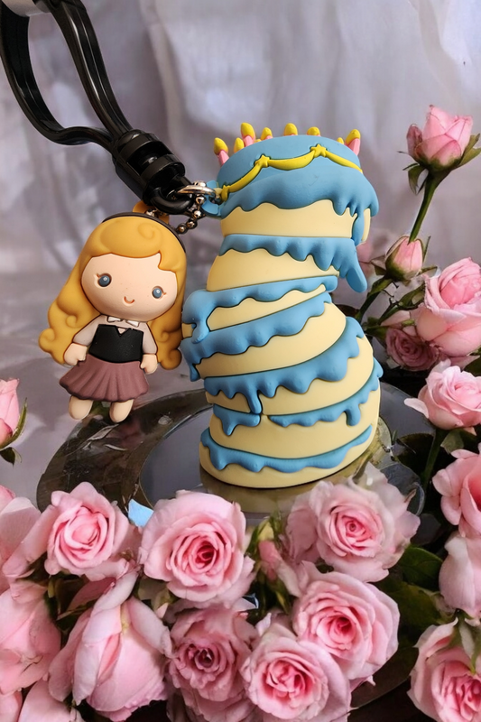 Disney Sleeping Beauty 65th Anniversary Mystery Bag Clips