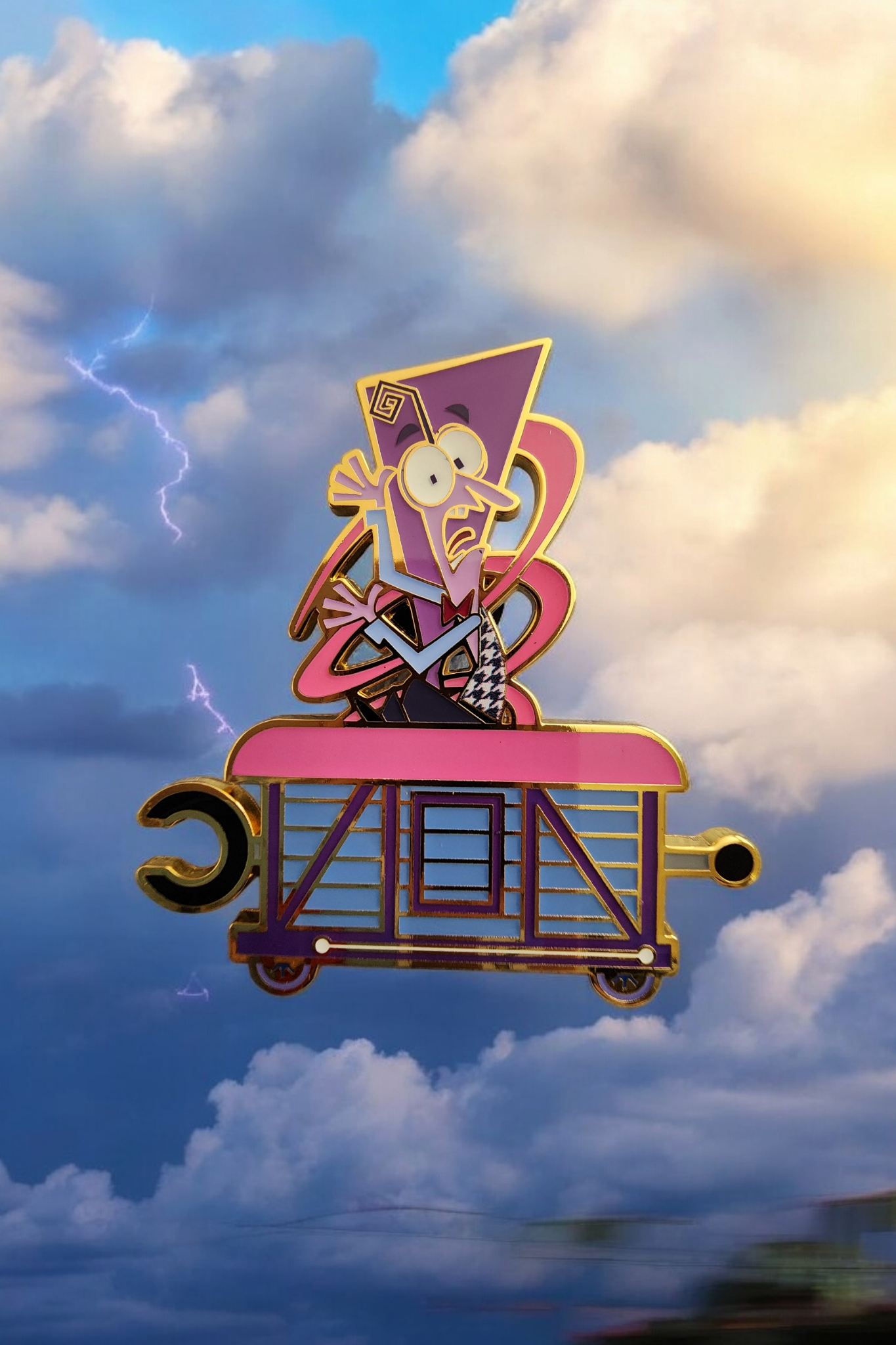 Loungefly Disney Pixar Inside Out 2 Mystery Pins