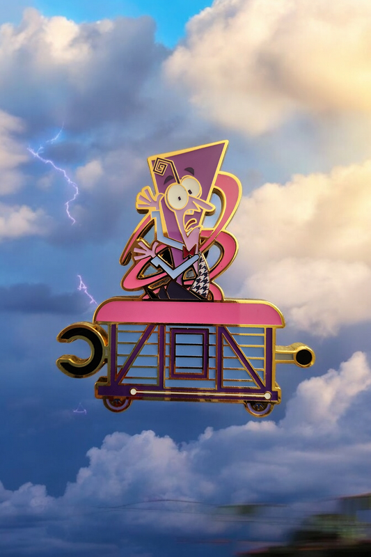 Loungefly Disney Pixar Inside Out 2 Mystery Pins