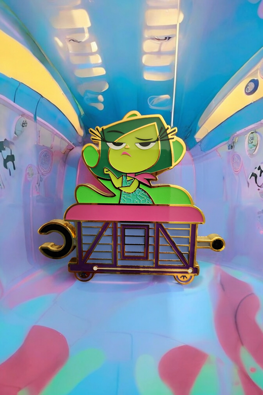 Loungefly Disney Pixar Inside Out 2 Mystery Pins
