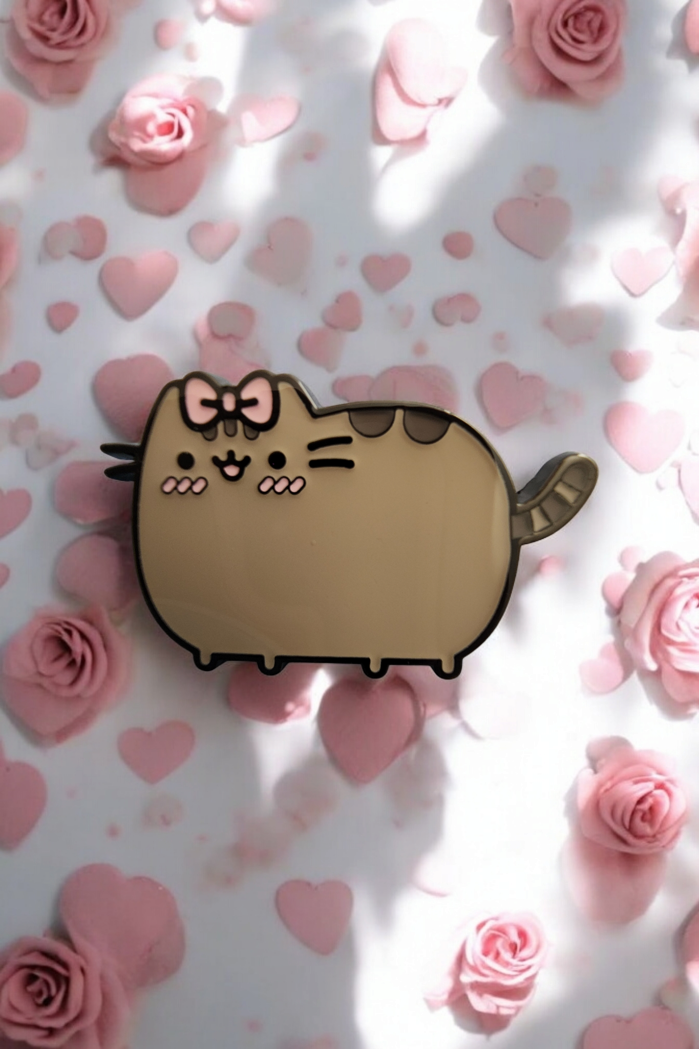Pusheen Cat Valentine's Mystery Pins