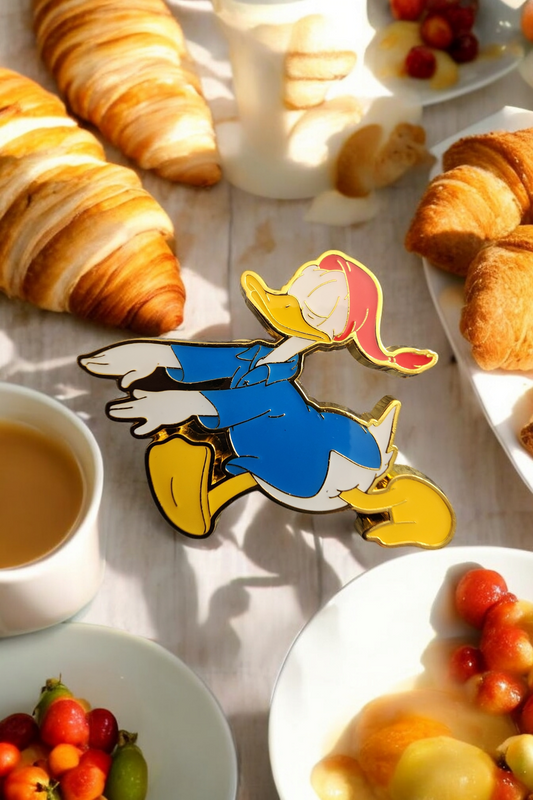 Loungefly Disney Mickey and Friends Breakfast Mystery Pins