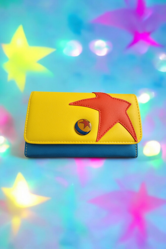 Disney Pixar Ball Wallet