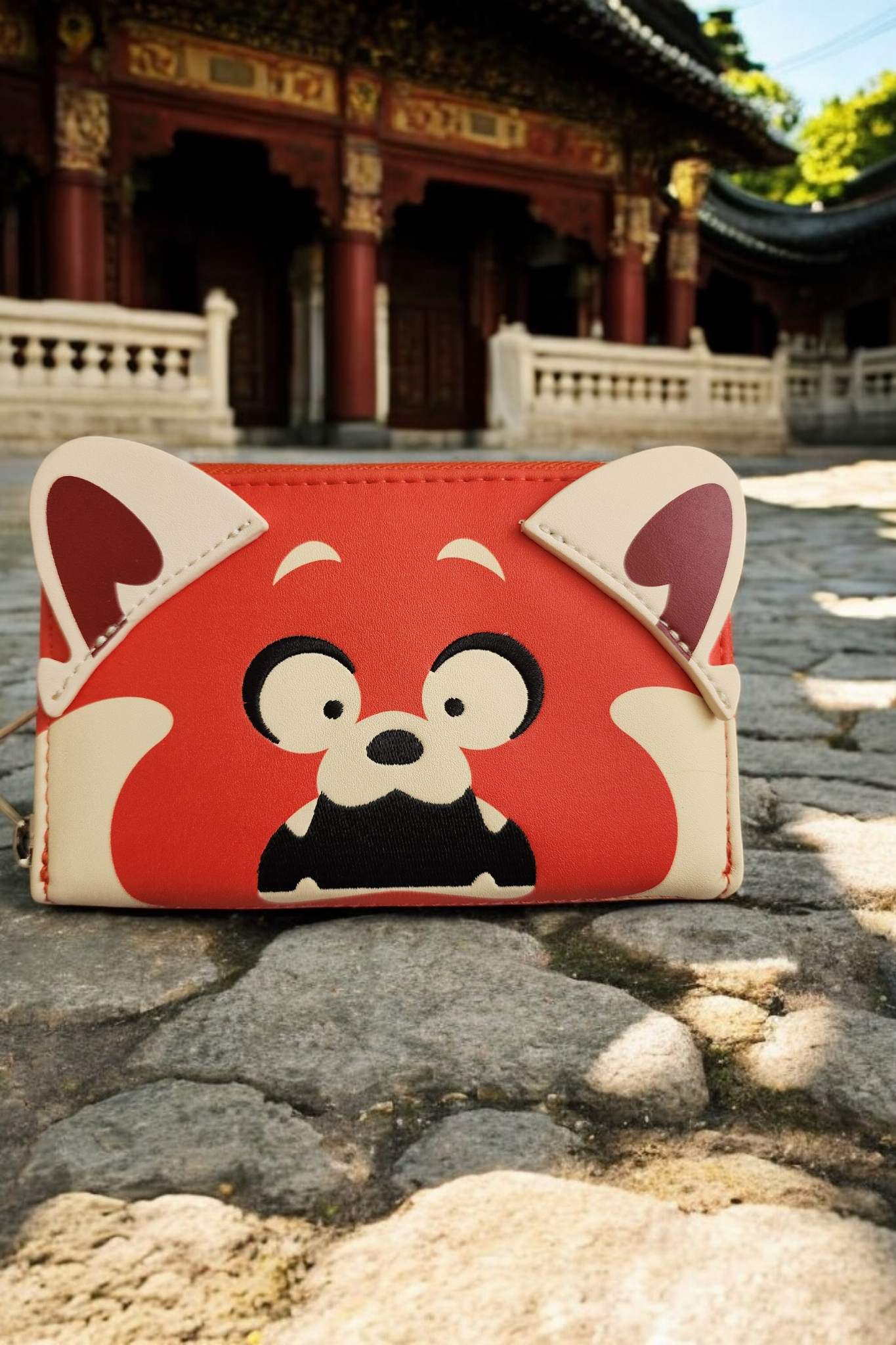 Loungefly Disney Turning Red Panda Wallet