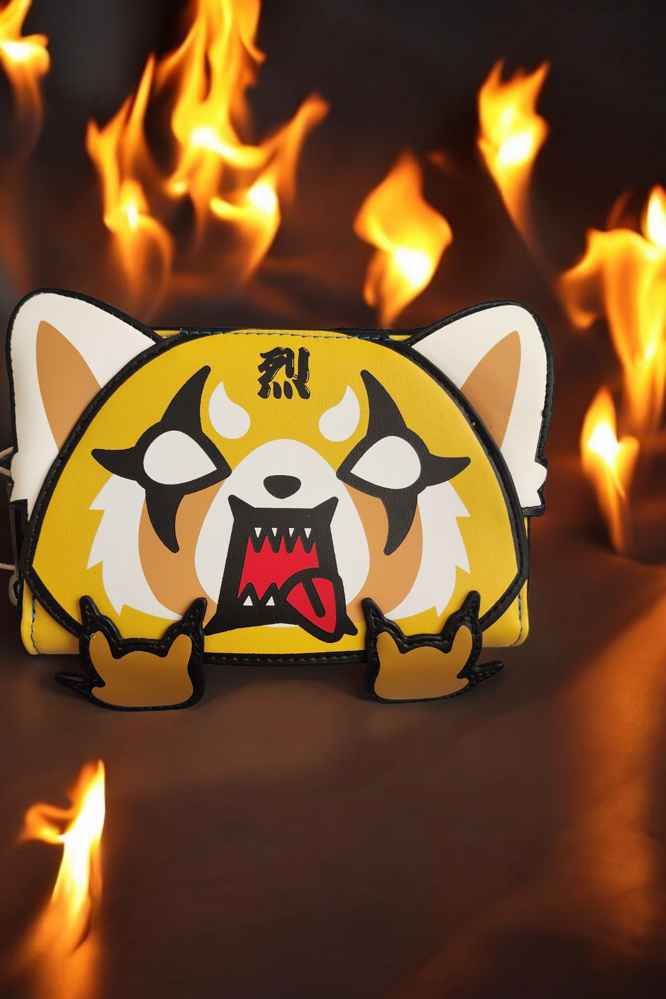 Loungefly Sanrio Aggretsuko Wallet