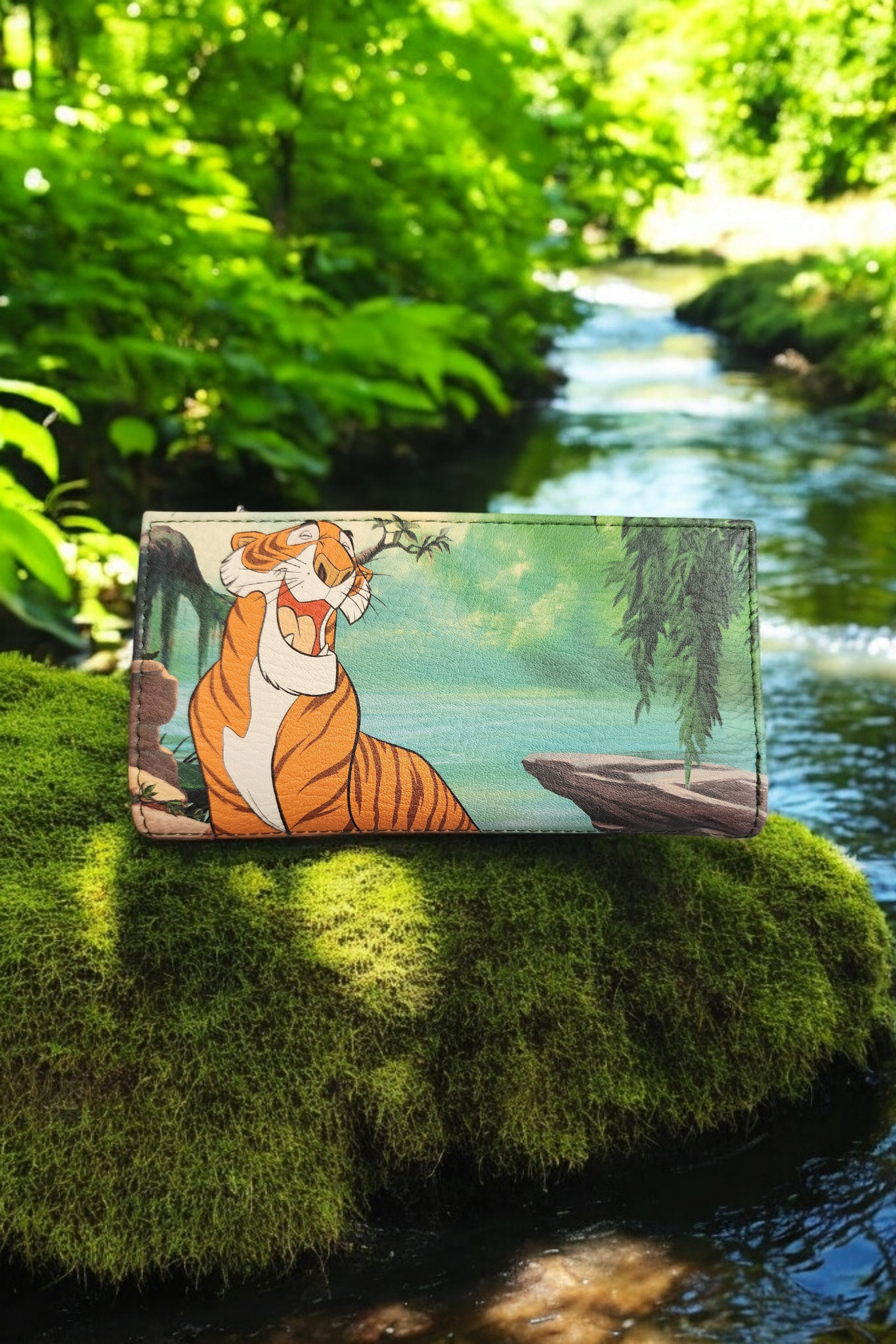 Disney Jungle Book Wallet