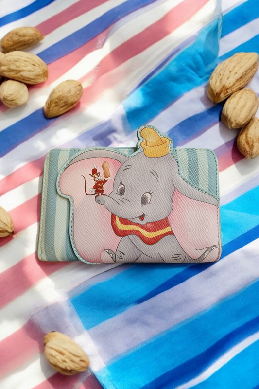 Loungefly Disney Dumbo Circus Wallet