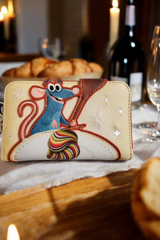 Loungefly Disney Pixar Ratatouille Cooking Wallet