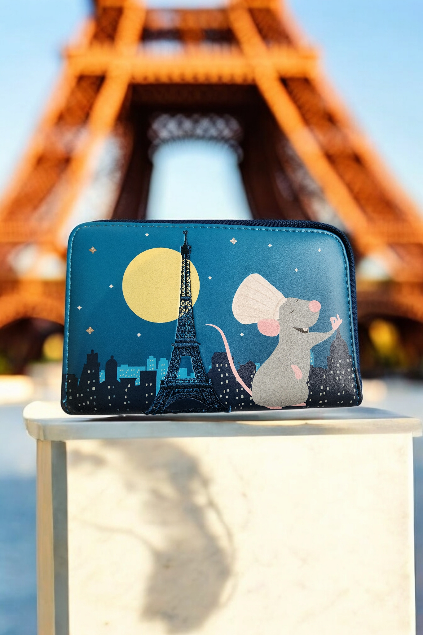 Loungefly Disney Pixar Ratatouille Chef Wallet