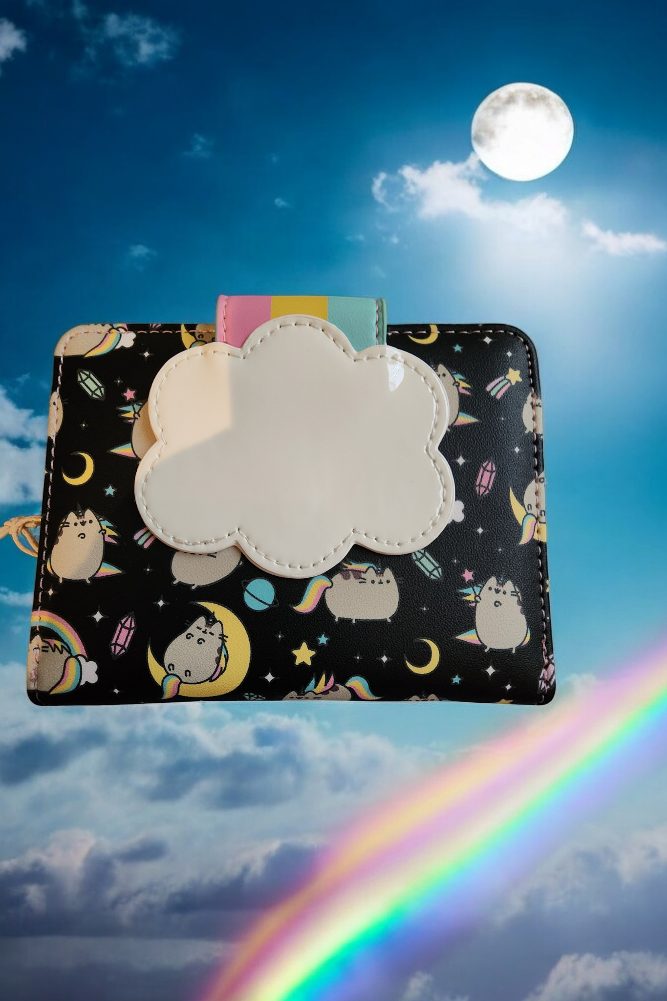Loungefly Pusheen Sky Wallet