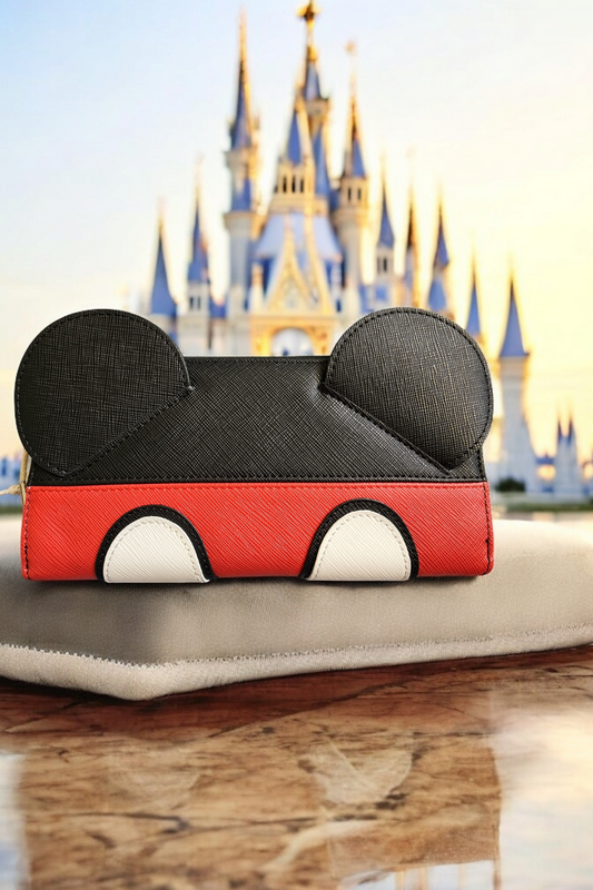 Loungefly Disney Mickey Mouse Wallet