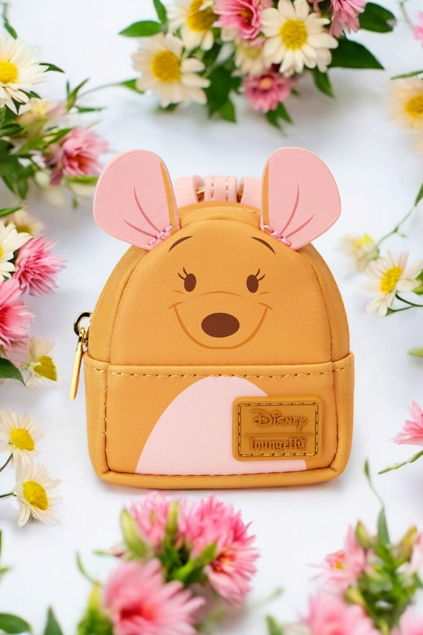 Loungefly Disney Winnie the Pooh & Friends Mini Pocket Backpack Mystery Bag Clips