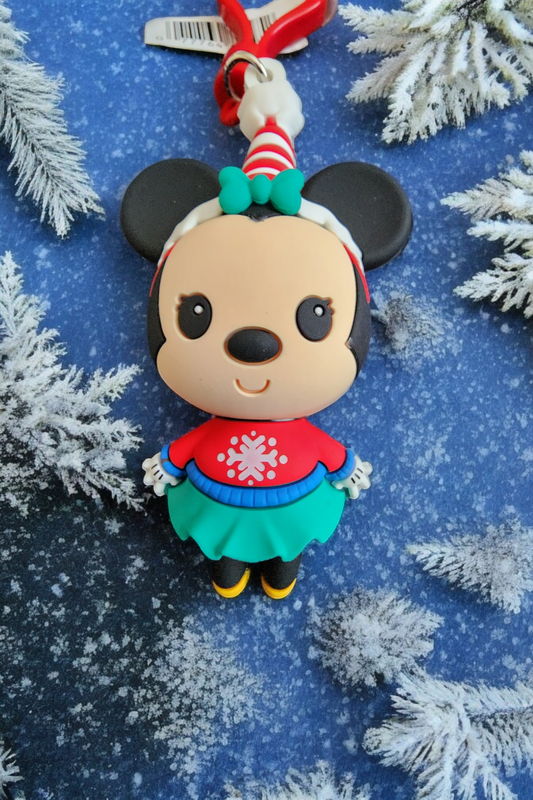 Disney Holiday Mystery Bag Clips