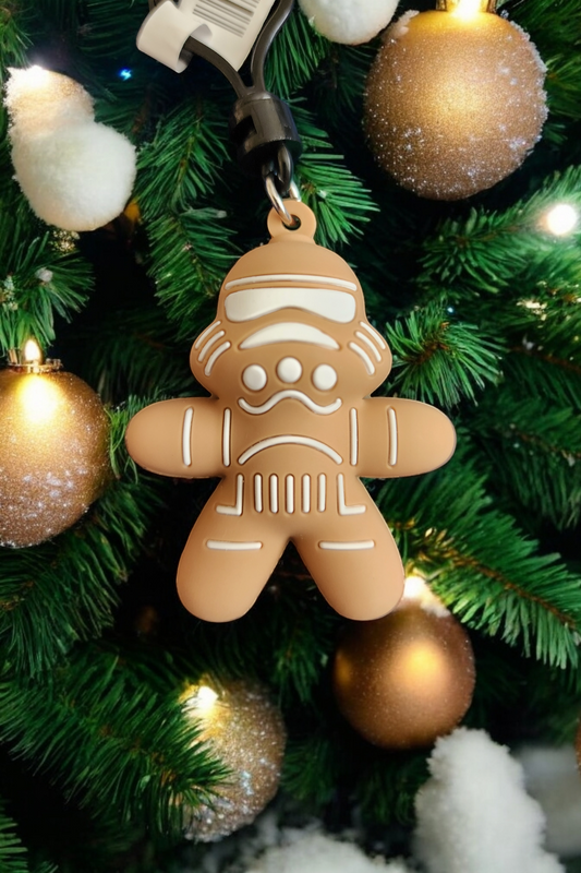 Star Wars Holiday Mystery Bag Clips