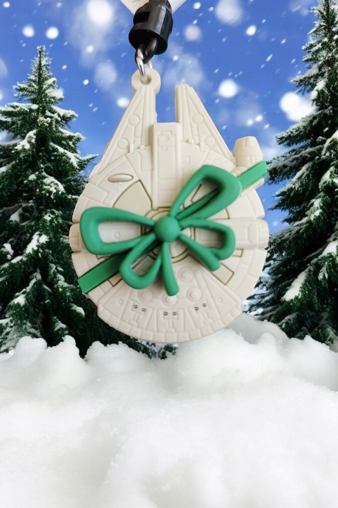 Star Wars Holiday Exclusive Mystery Bag Clips