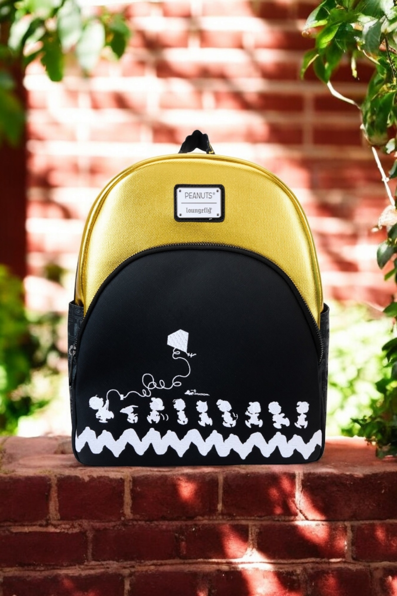 Loungefly Peanuts 75th Anniversary Backpack