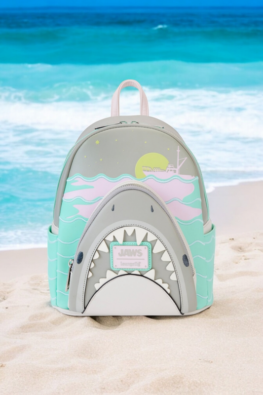 Loungefly Jaws Shark Backpack