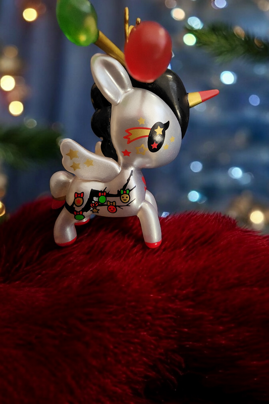 Tokidoki Unicorno Holiday Series 3 Mystery Figures